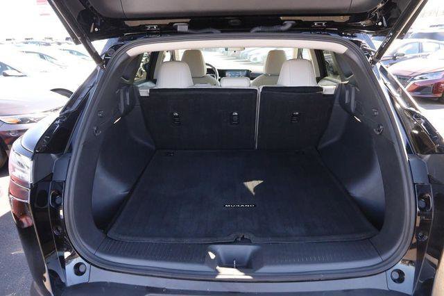 Used 2025 Nissan Murano SV image 7