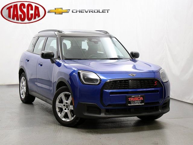Used 2025 MINI Cooper Countryman S