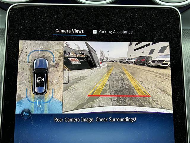 Certified 2026 Mercedes-Benz GLC 300 4MATIC image 22