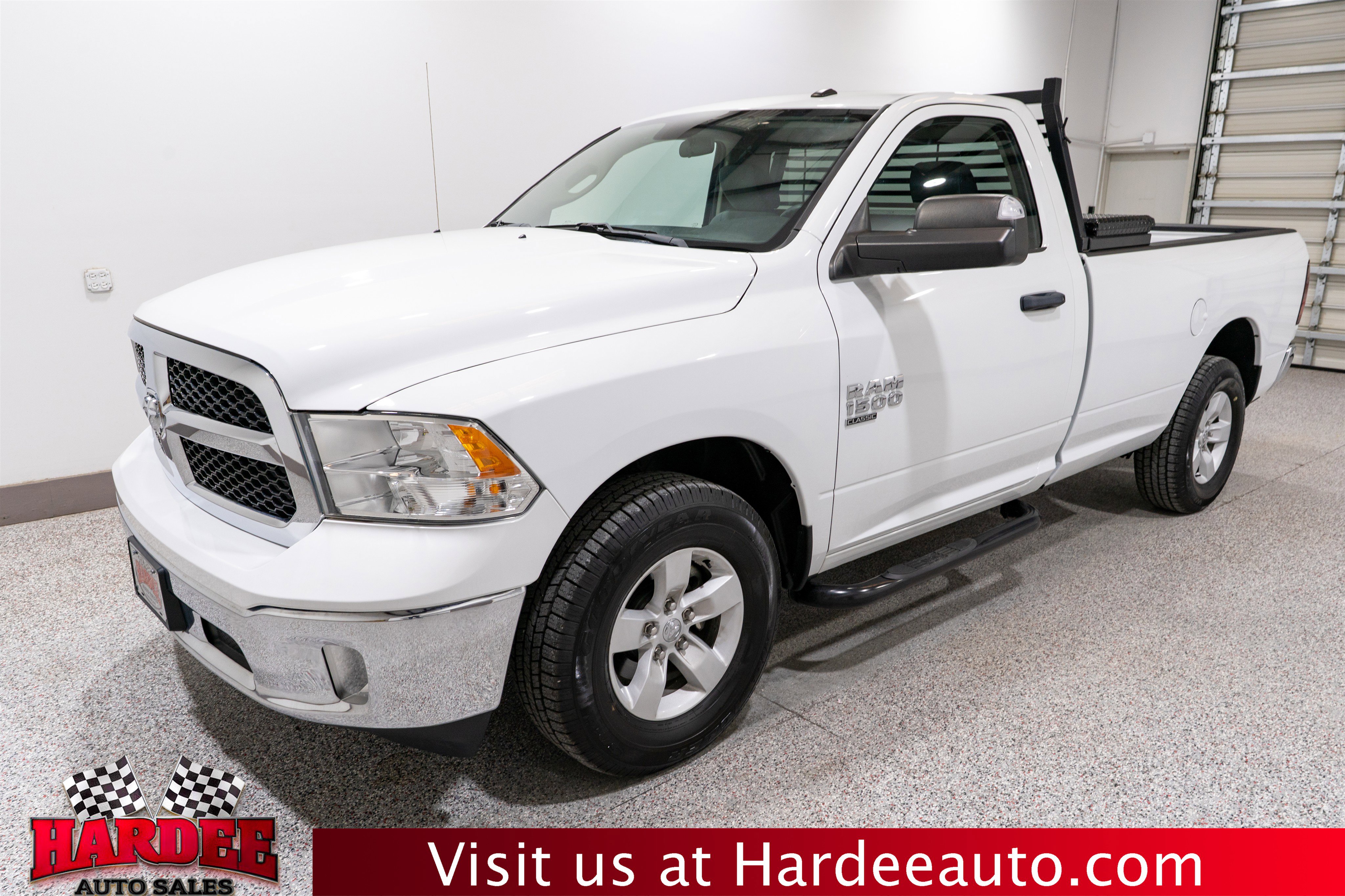 Used 2023 RAM 1500 Tradesman w/ Popular Equipment Group image 2
