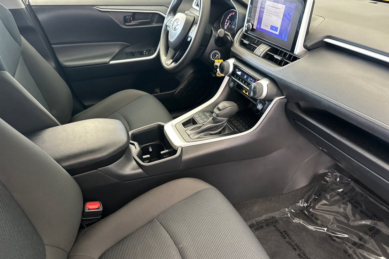 Certified 2025 Toyota RAV4 LE AWD/4WD image 15
