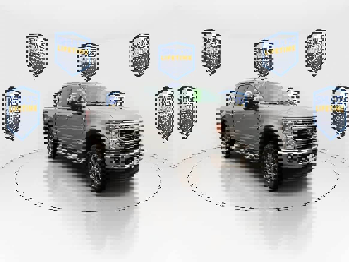 Used 2020 Ford F250 Lariat w/ Chrome Package image 2