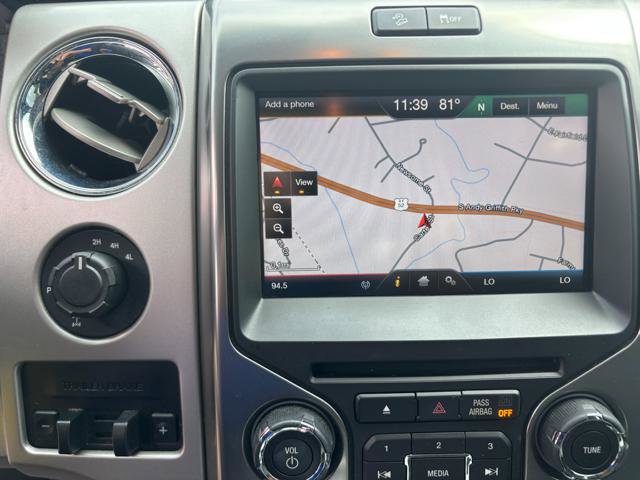 Used 2014 Ford F150 FX4 w/ Equipment Group 402A Luxury image 16