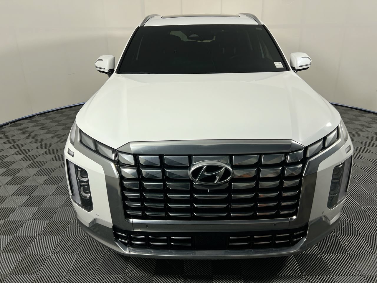 Used 2023 Hyundai Palisade Calligraphy w/ Cargo Package AWD/4WD image 8