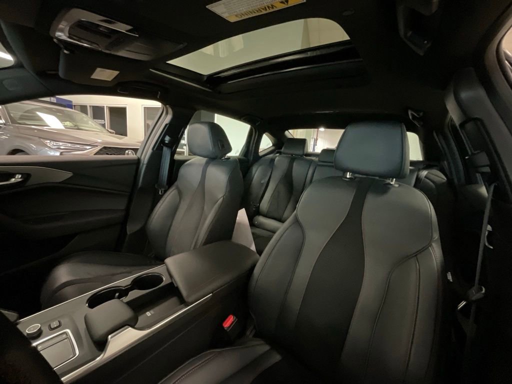 Used 2025 Acura TLX SH-AWD w/ A-SPEC Pkg image 11