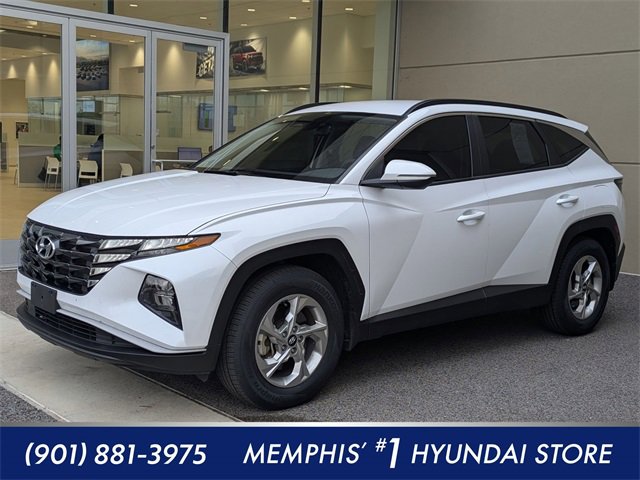 Certified 2023 Hyundai Tucson SEL