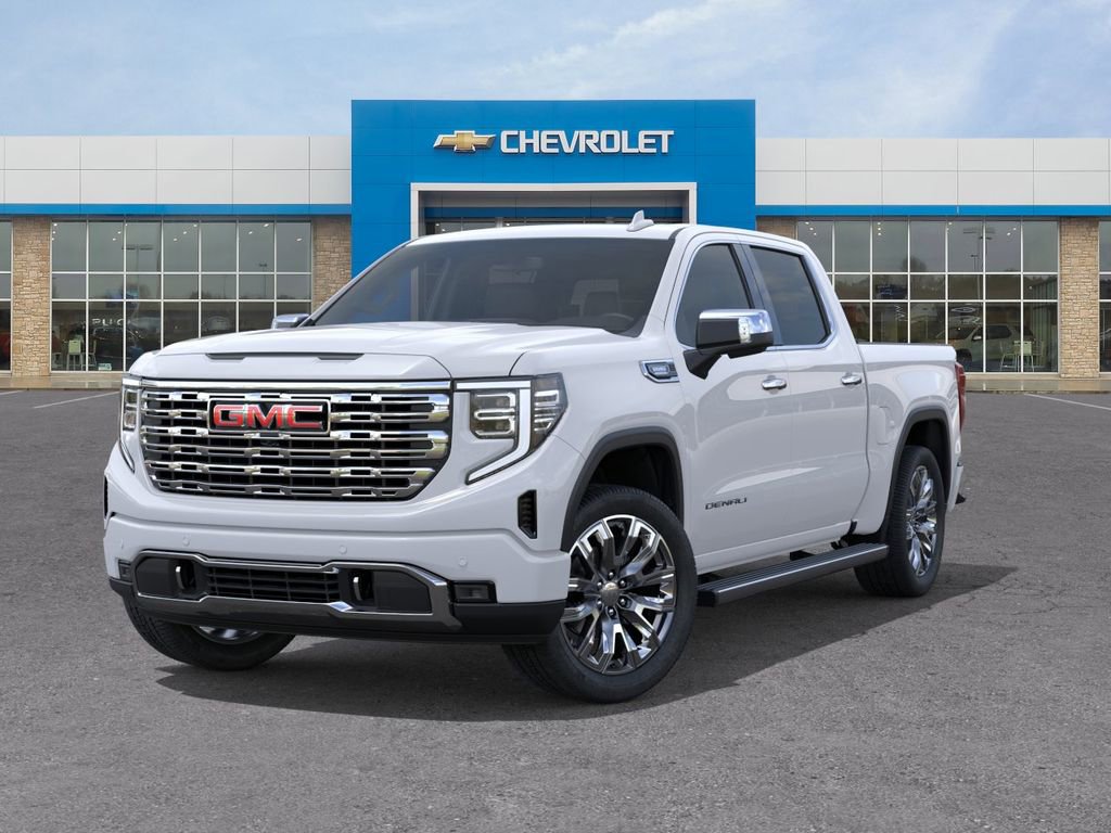 New 2026 GMC Sierra 1500 Denali w/ Denali Reserve Package AWD/4WD image 6