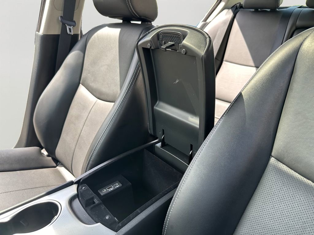 Used 2022 INFINITI Q50 Luxe w/ Cargo Package AWD/4WD image 19