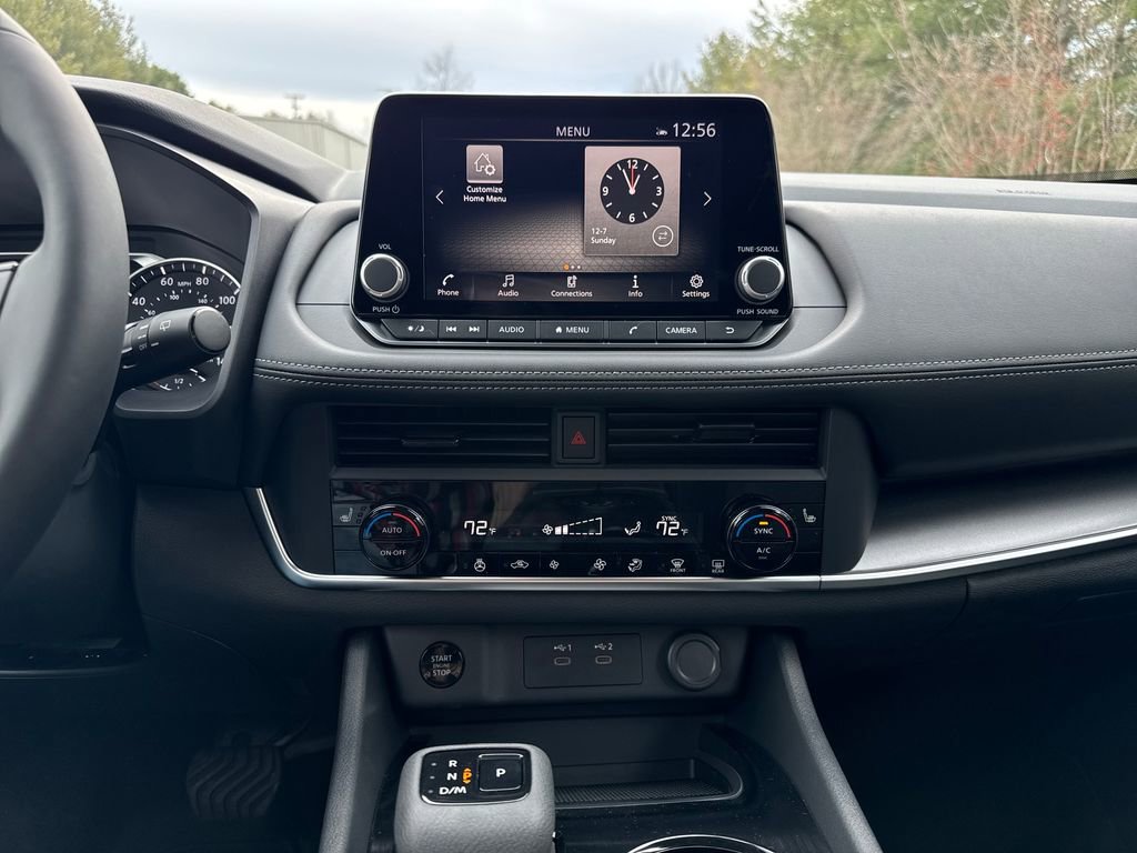 New 2026 Nissan Rogue SV w/ Cold Weather Package image 19