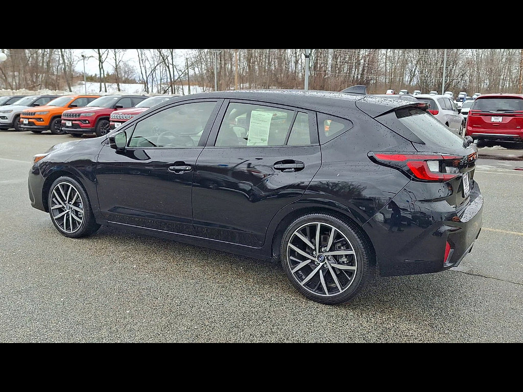 Used 2024 Subaru Impreza 2.0i Sport image 6