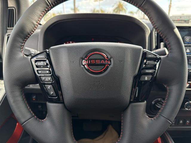 New 2026 Nissan Frontier PRO-4X w/ Pro Premium Package image 22
