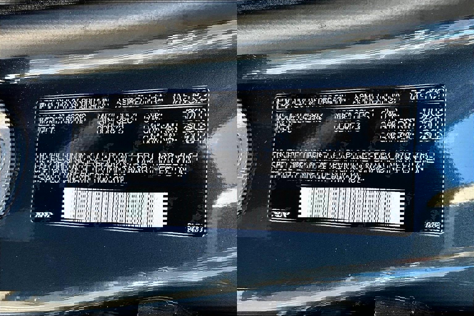 Used 2024 Volvo S60 B5 Plus image 21