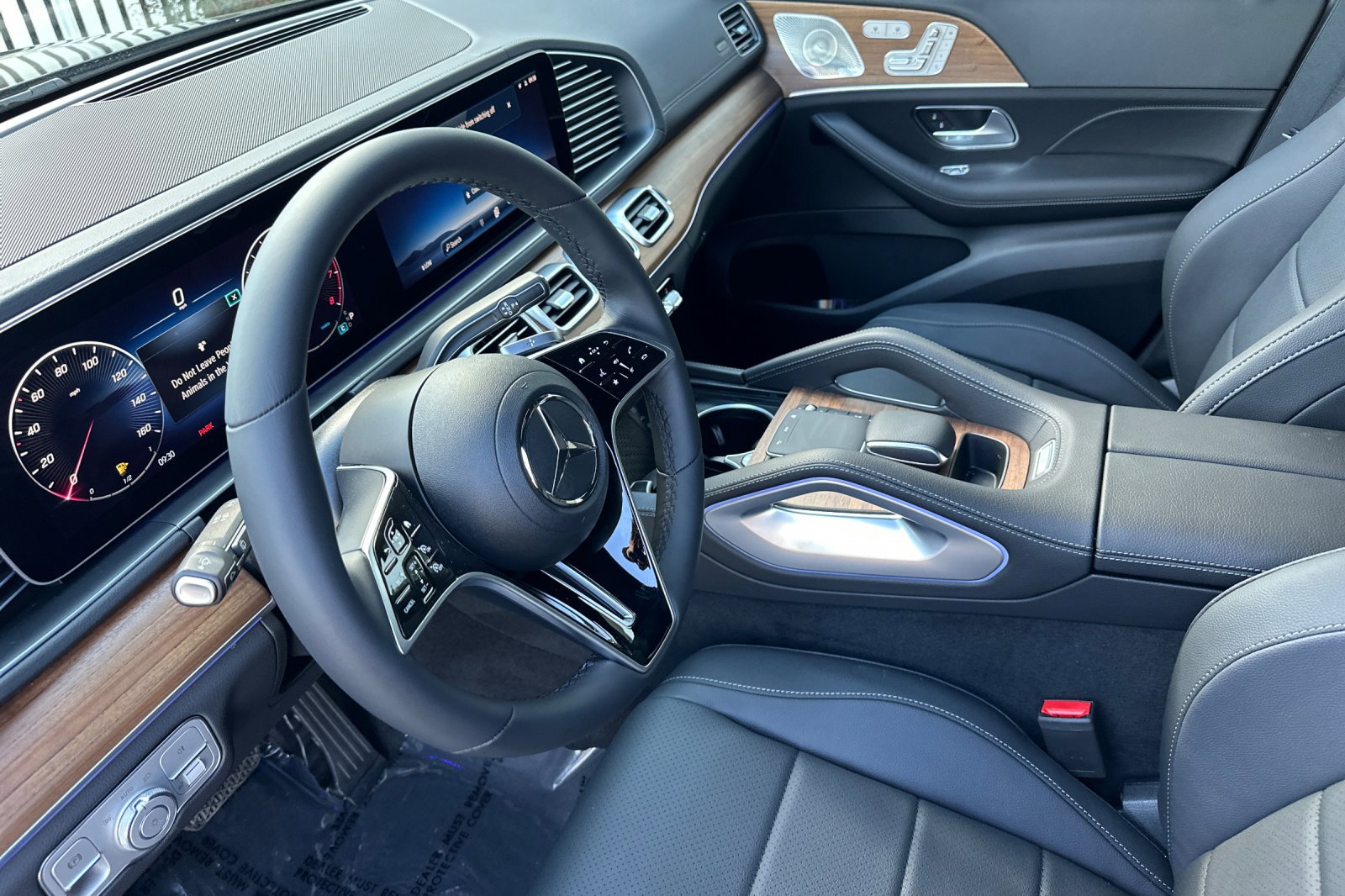 New 2026 Mercedes-Benz GLE 350 4MATIC image 10