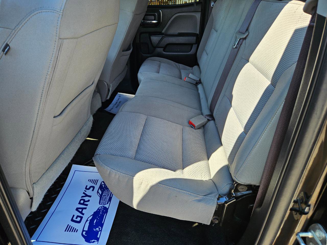 Used 2017 GMC Sierra 1500 2WD Double Cab w/ Sierra Convenience Package image 17