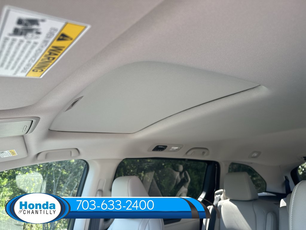 New 2027 Honda Odyssey EX-L image 20