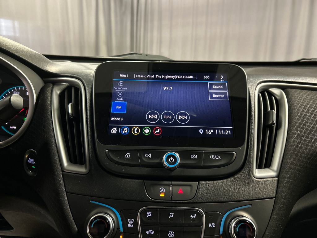 Used 2024 Chevrolet Malibu LT image 16