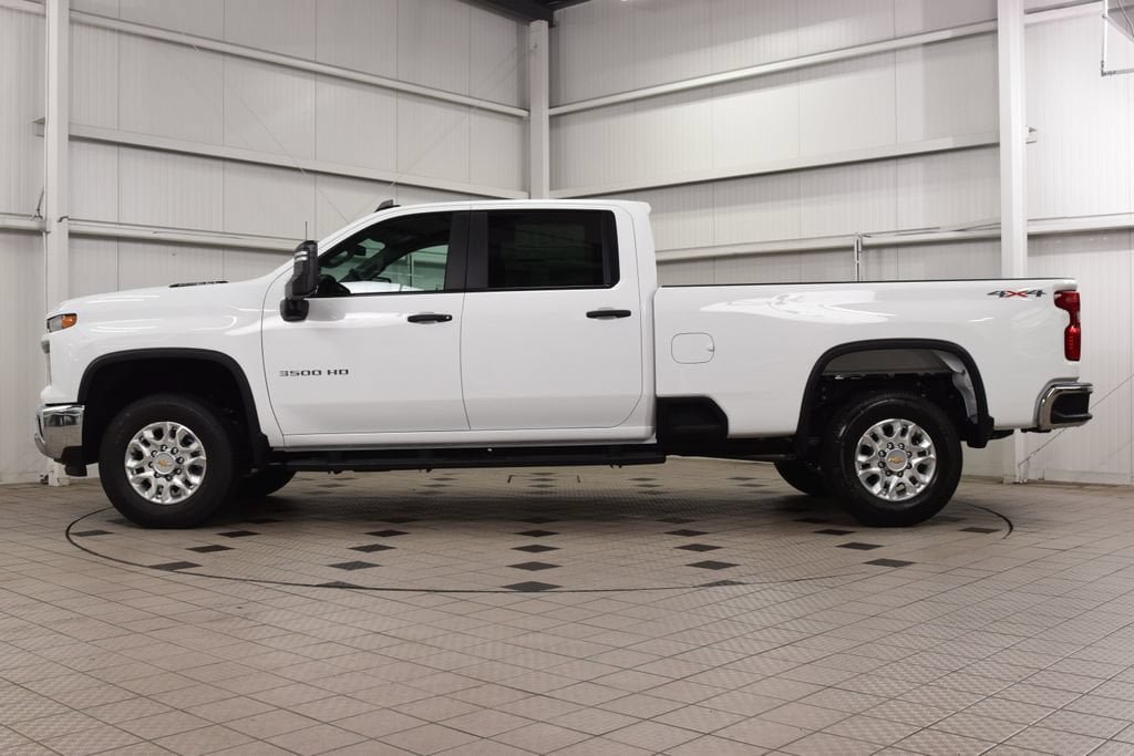 New 2026 Chevrolet Silverado 3500 W/T w/ WT/CX Safety Package AWD/4WD image 4