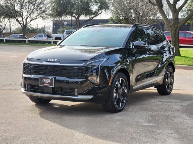 Used 2026 Kia Sportage SX image 11