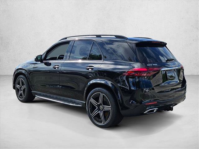 New 2026 Mercedes-Benz GLE 450 4MATIC image 9