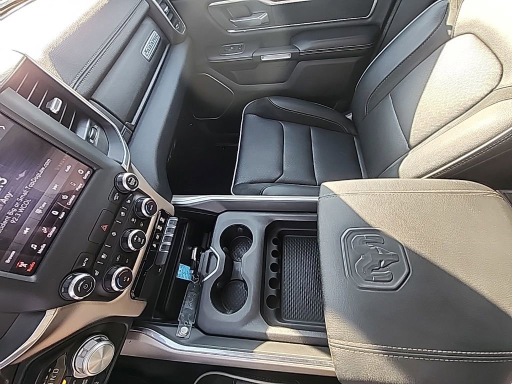 Used 2020 RAM 1500 Laramie image 22