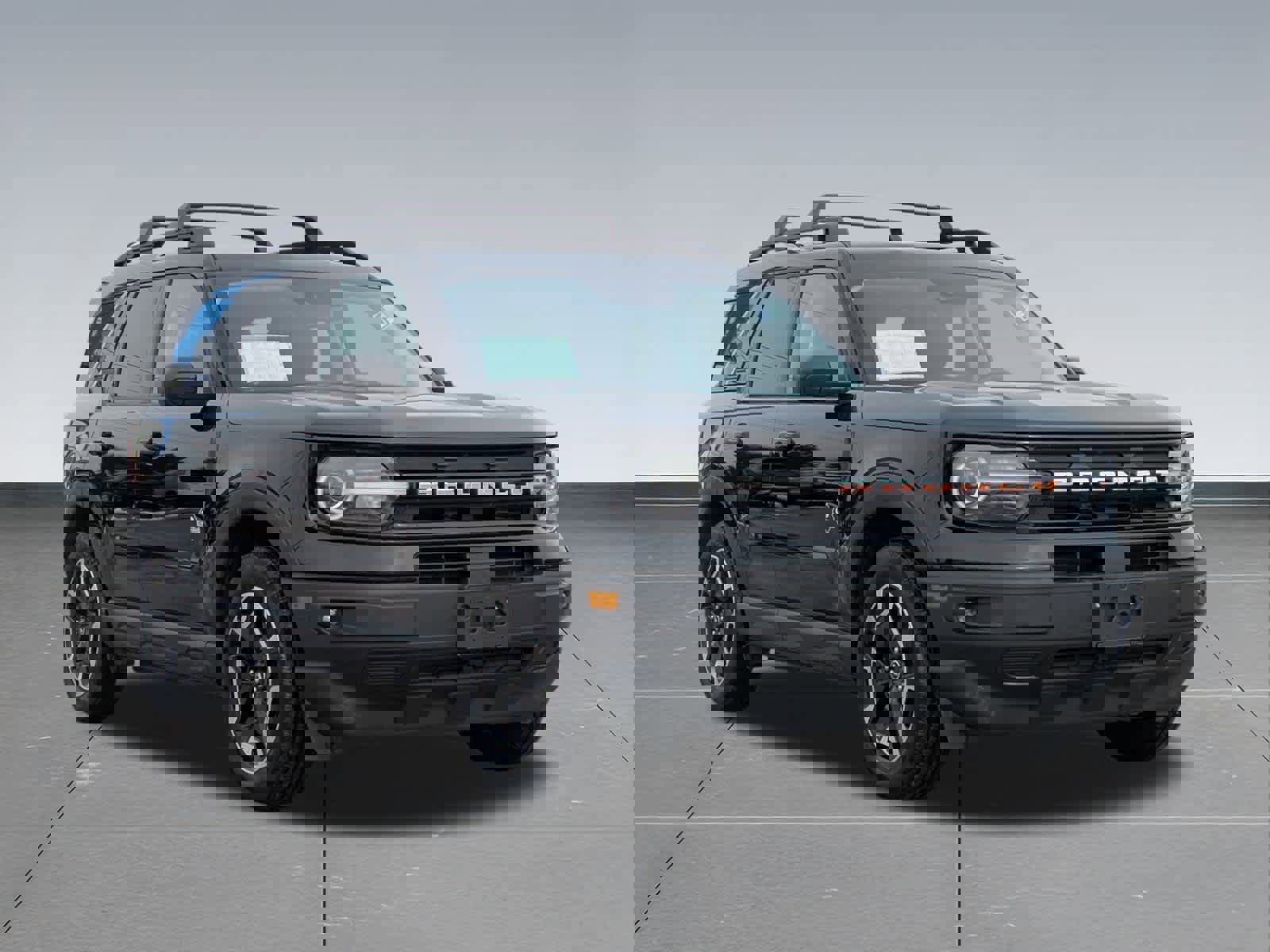 Used 2022 Ford Bronco Sport Outer Banks w/ Tech Package image 8