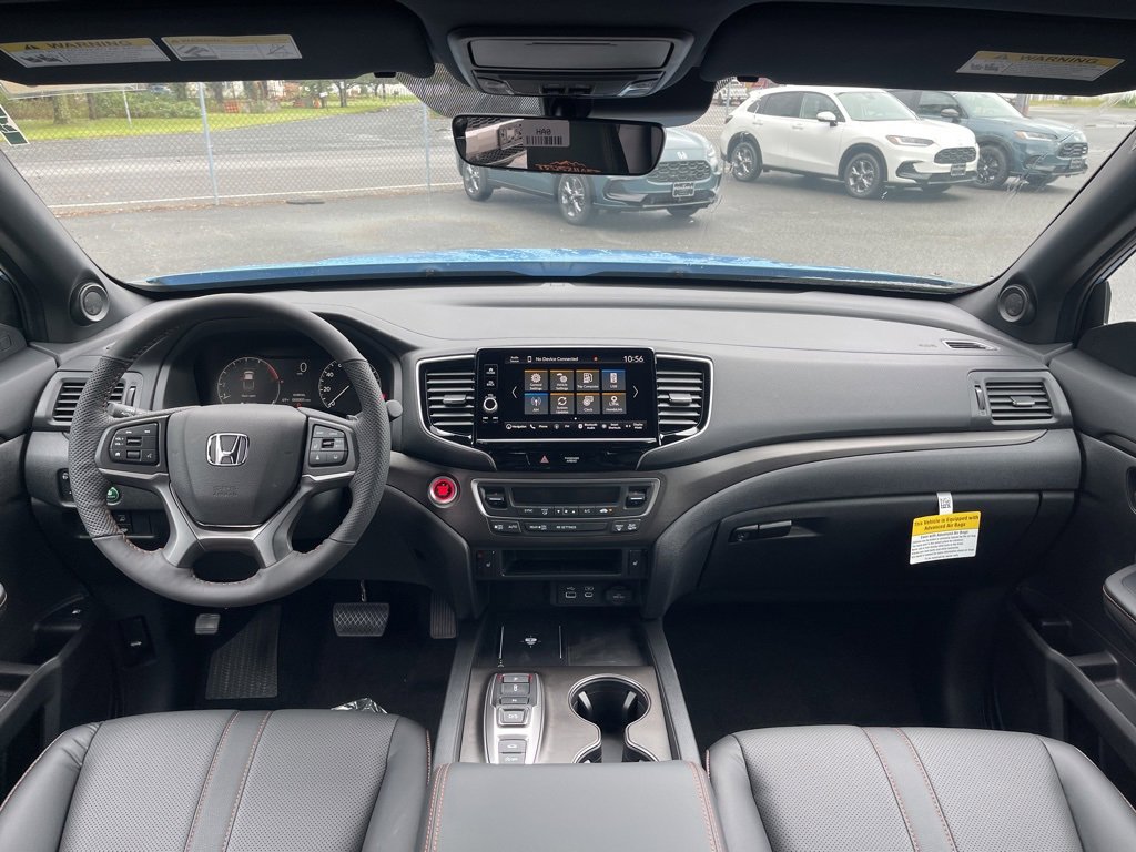 New 2025 Honda Ridgeline TrailSport image 9