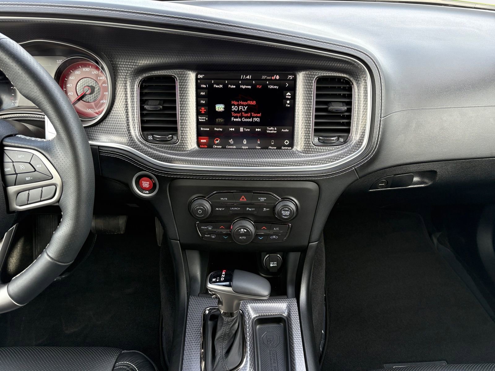 Used 2023 Dodge Charger SRT Hellcat w/ Harman/Kardon Audio Group image 11