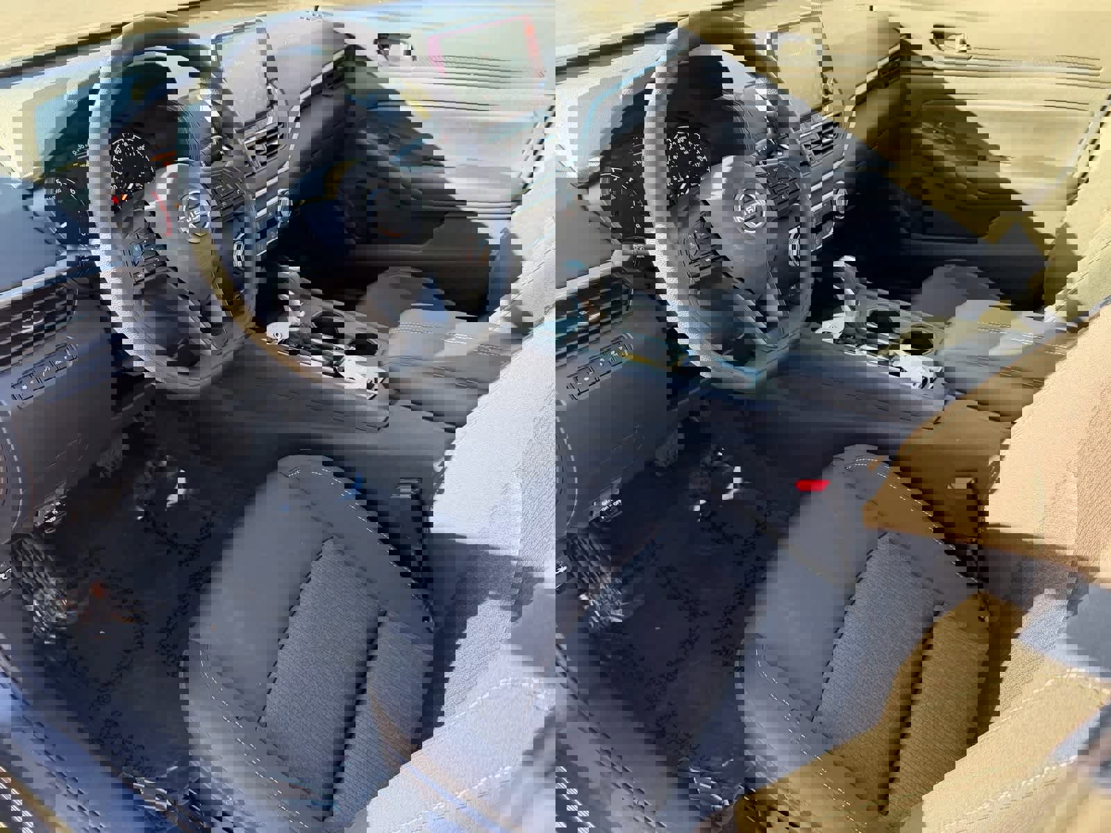 Certified 2025 Nissan Altima 2.5 S image 2