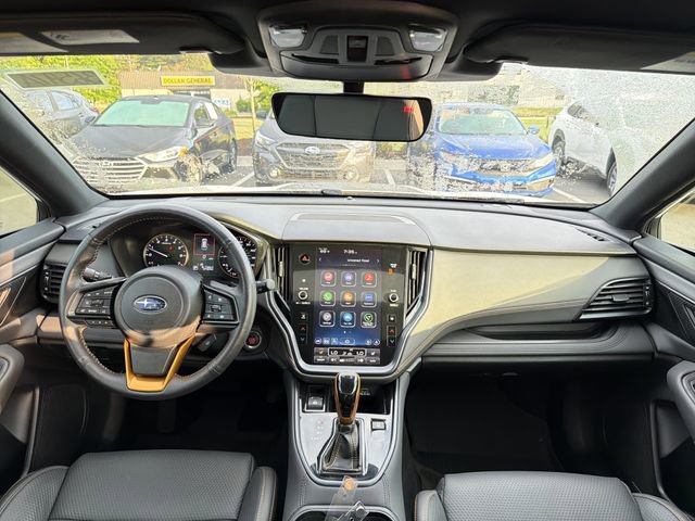 Certified 2025 Subaru Outback Wilderness AWD/4WD image 20