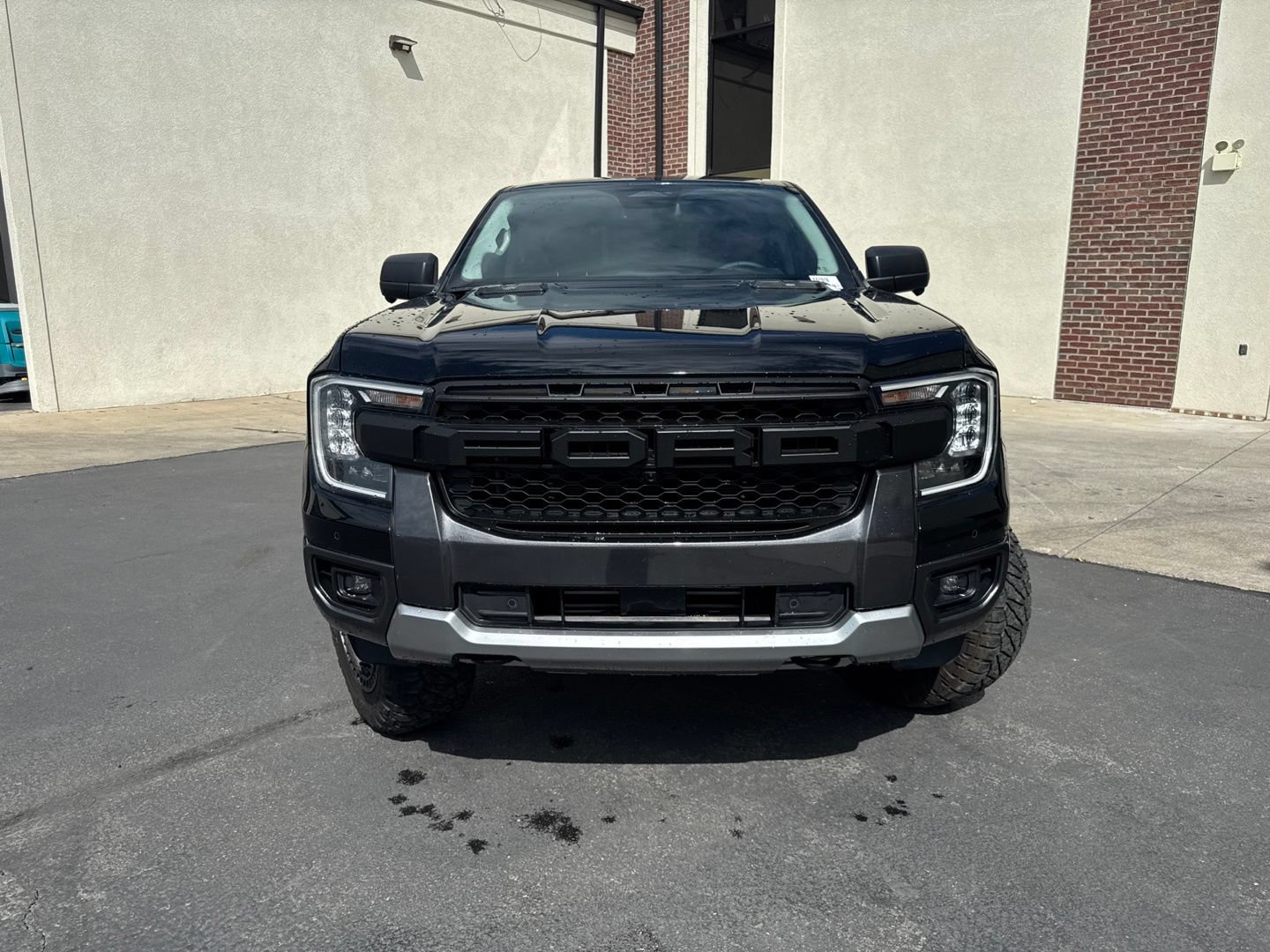 Used 2024 Ford Ranger XLT AWD/4WD image 3