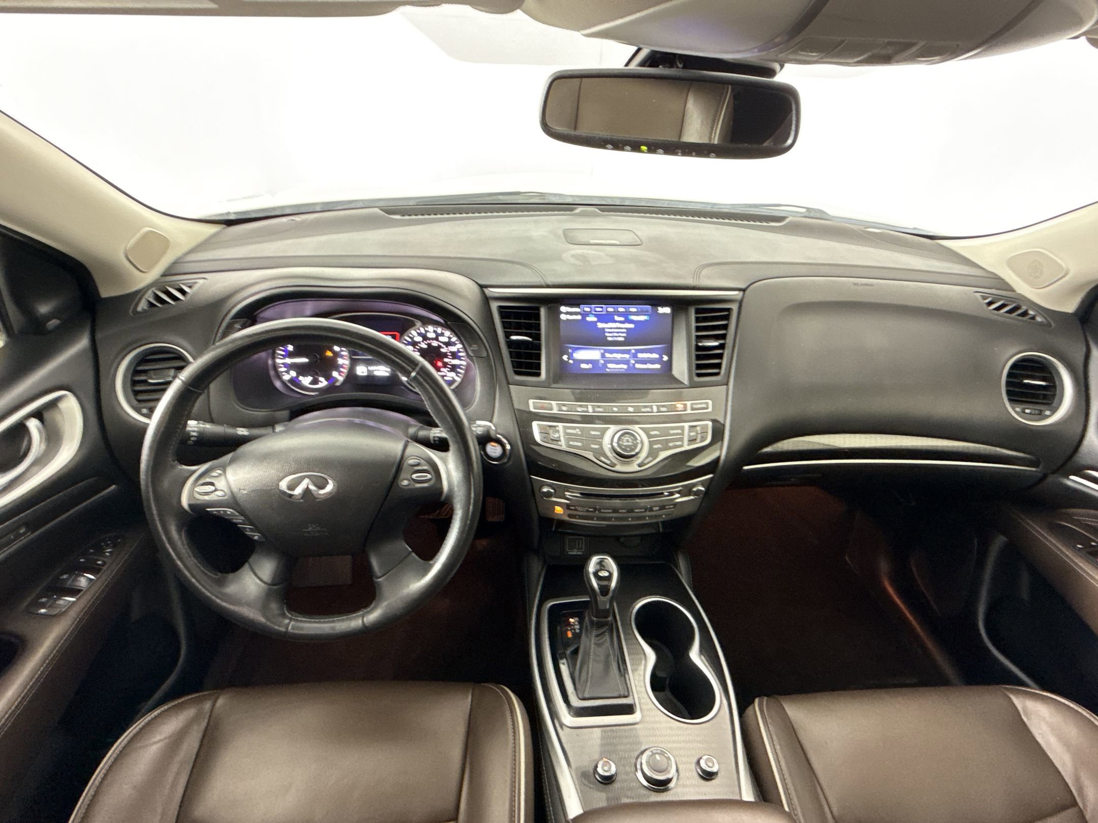 Used 2019 INFINITI QX60 Luxe w/ Essential Package FWD image 14