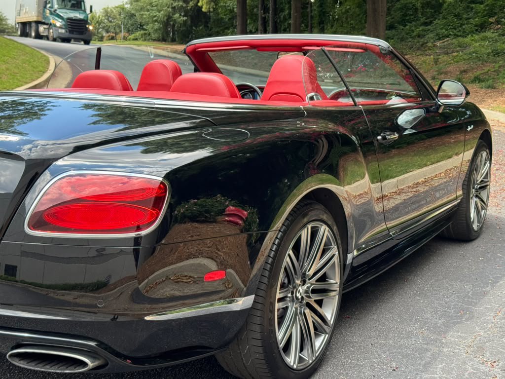 Used 2015 Bentley Continental GT Speed AWD/4WD image 24