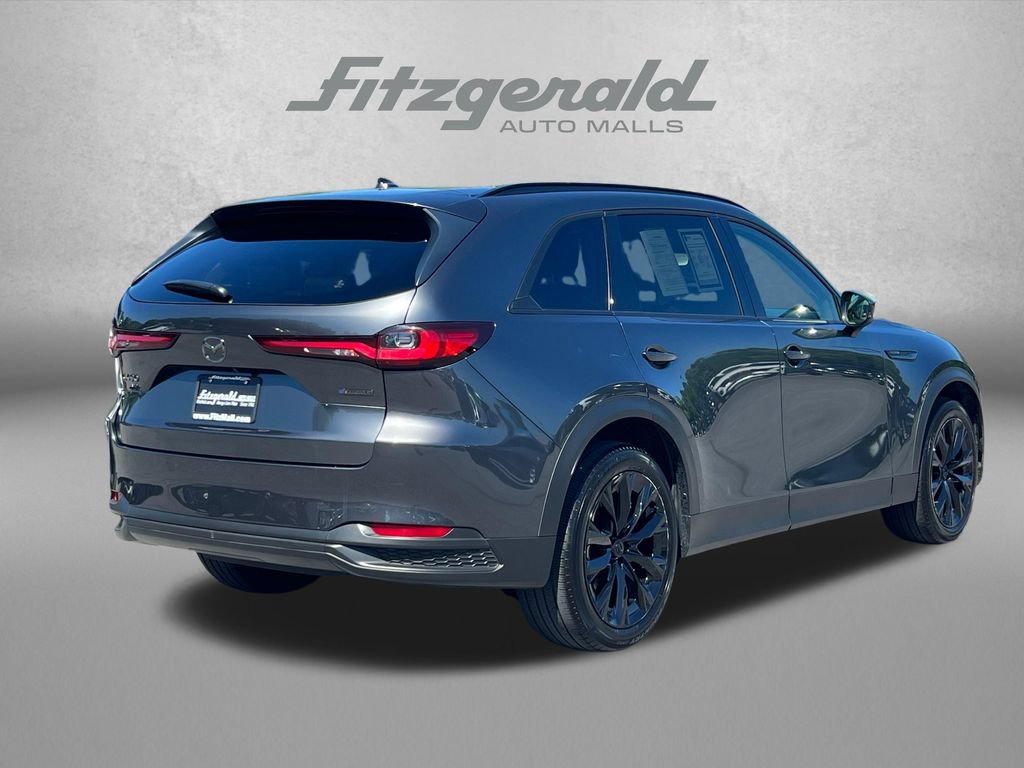 Used 2026 MAZDA CX-90 3.3 Turbo w/ Premium Sport Pkg AWD/4WD image 8