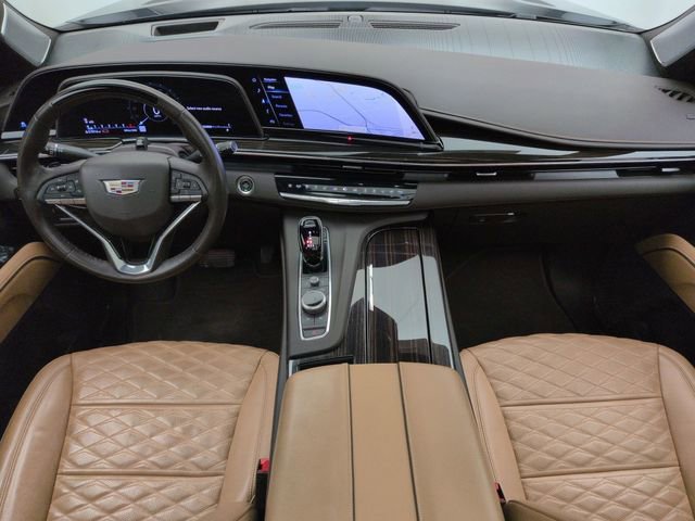 Certified 2023 Cadillac Escalade Premium Luxury w/ Performance Package AWD/4WD image 24
