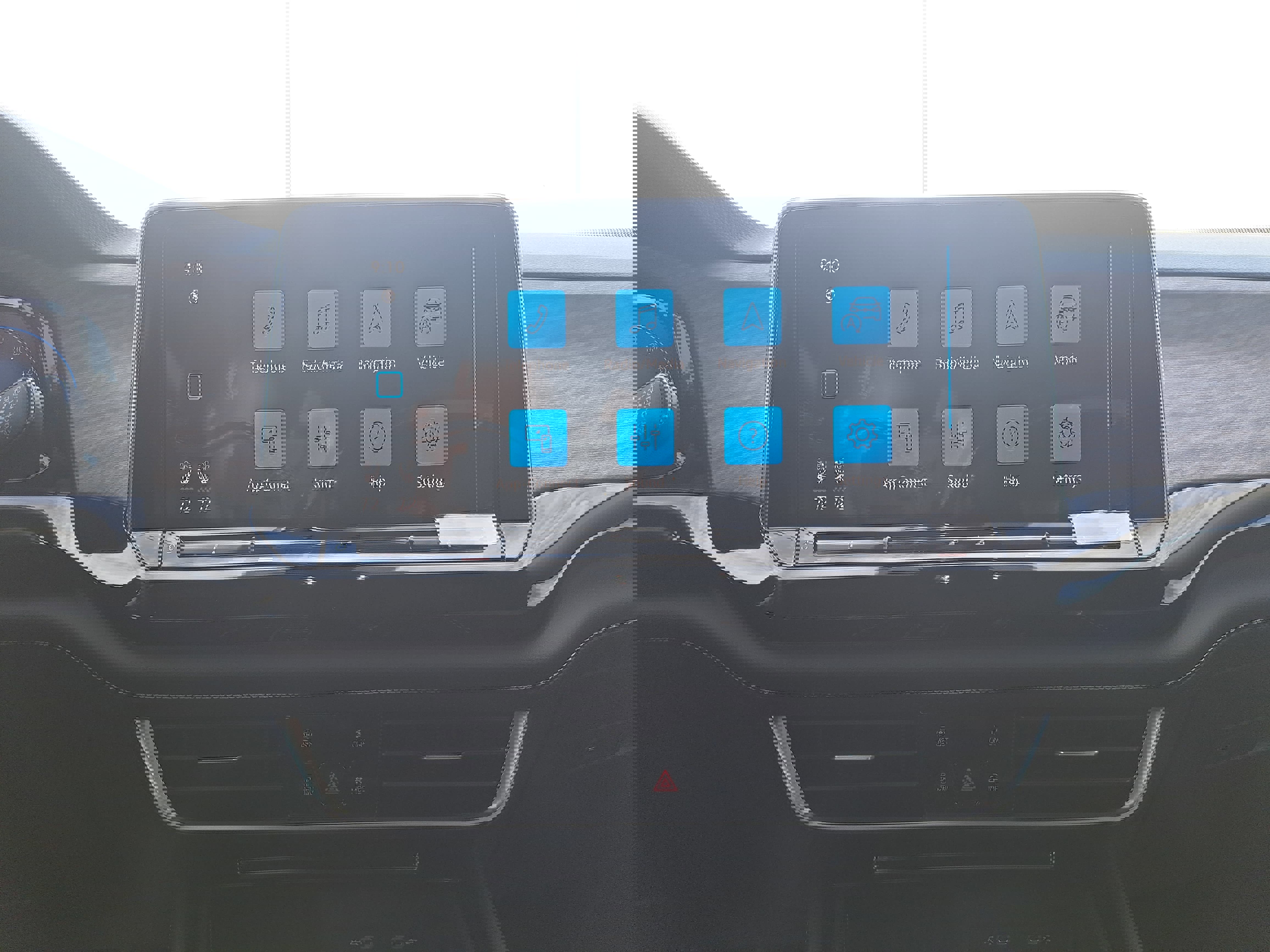 New 2026 Volkswagen Atlas SEL Premium R-Line image 21