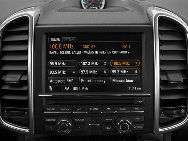 Used 2013 Porsche Cayenne Diesel AWD/4WD image 9