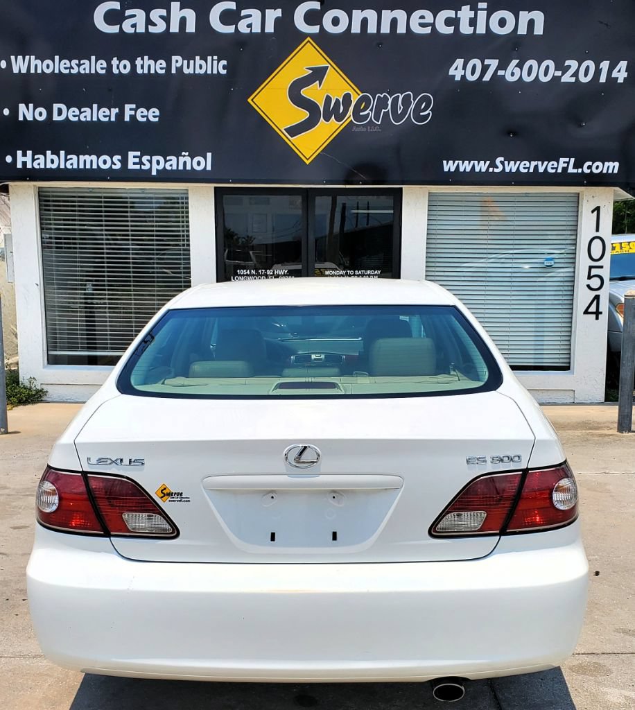Used 2002 Lexus ES 330 FWD image 12