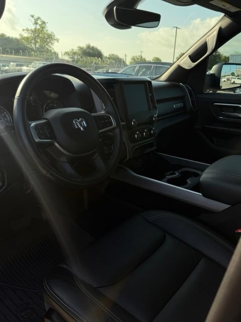 Used 2022 RAM 1500 Lone Star AWD/4WD image 26