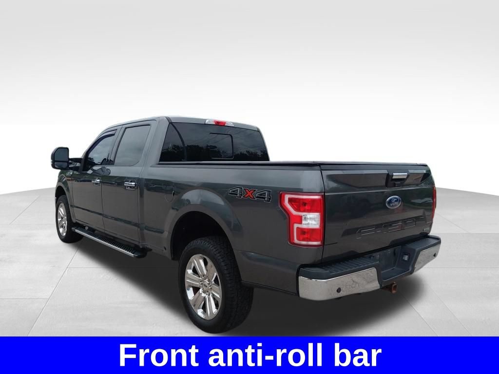 Used 2019 Ford F150 XLT w/ Equipment Group 302A Luxury AWD/4WD image 17