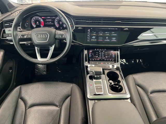 Used 2021 Audi Q7 3.0T Premium Plus AWD/4WD image 17