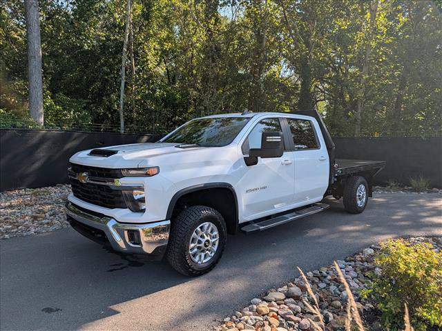 Used 2024 Chevrolet Silverado 2500 LT w/ Convenience Package AWD/4WD image 1