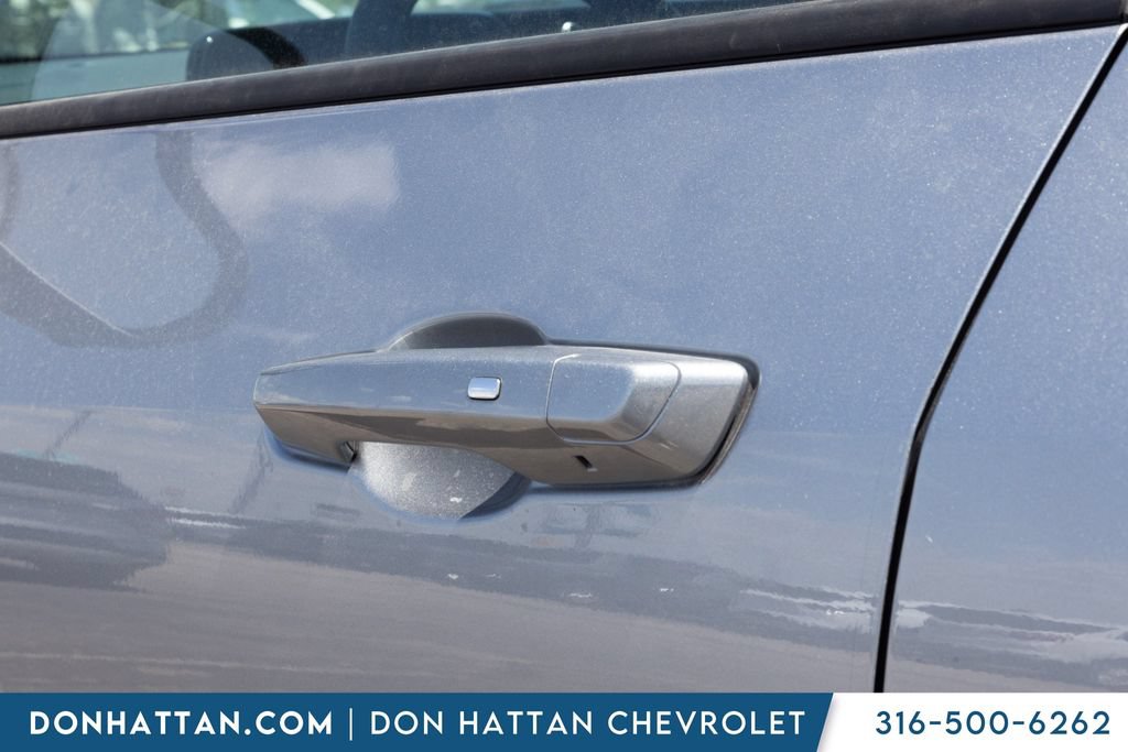 New 2026 Chevrolet Equinox LT w/ Safety and Technology Package AWD/4WD image 27