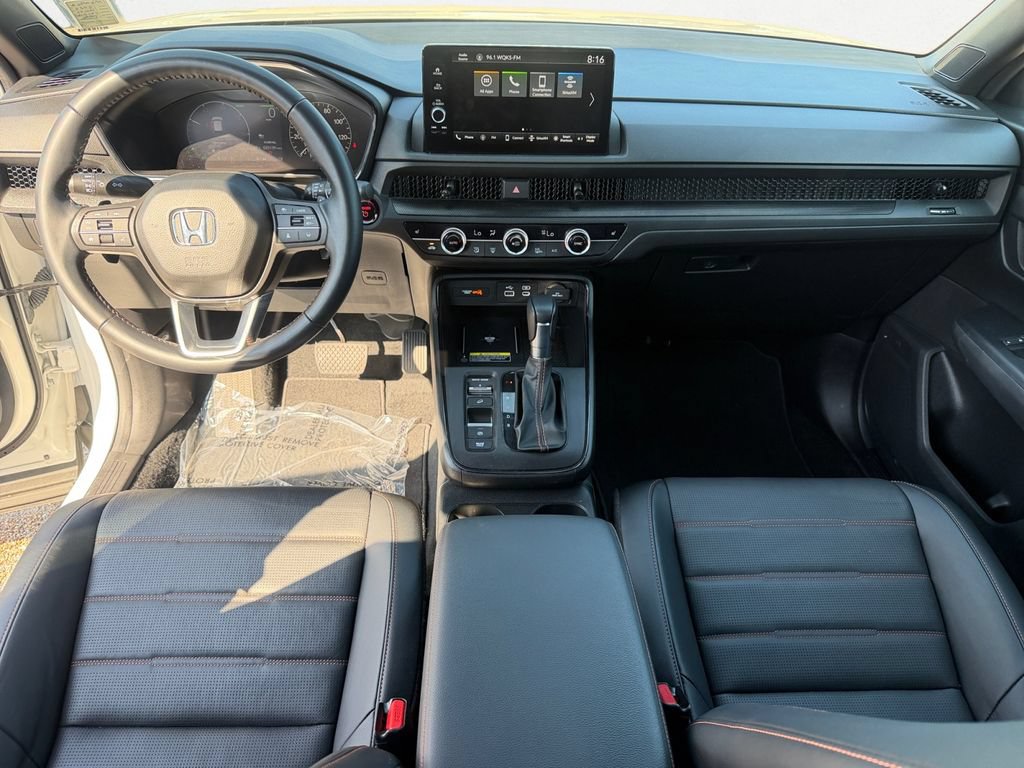Used 2025 Honda CR-V Sport-L image 9