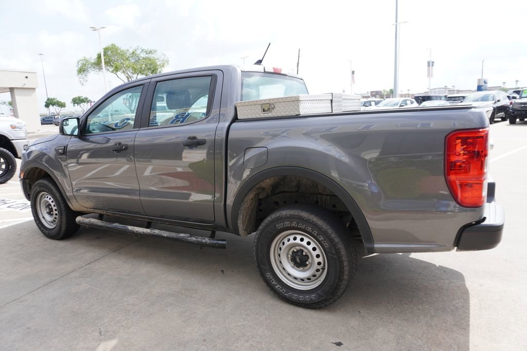 Used 2023 Ford Ranger XL RWD image 4
