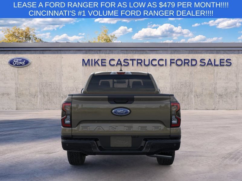 New 2026 Ford Ranger XLT AWD/4WD image 5