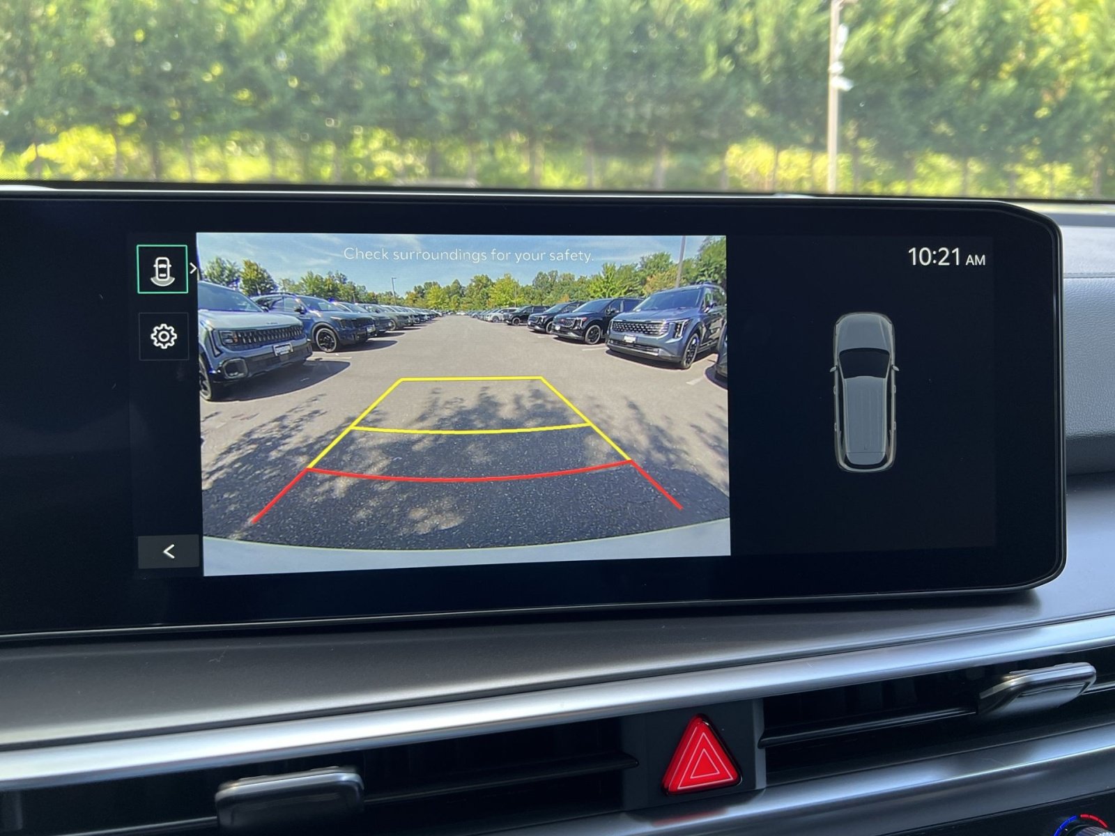 New 2026 Kia Sorento EX AWD/4WD image 27