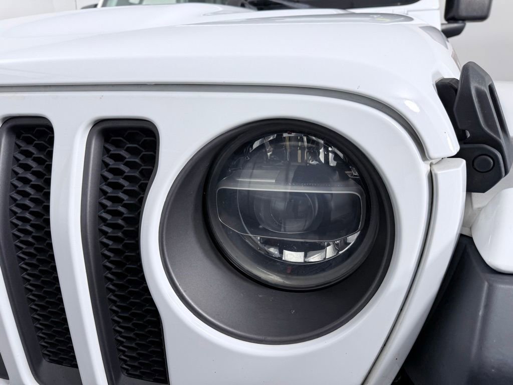 Used 2021 Jeep Wrangler Unlimited Rubicon image 27