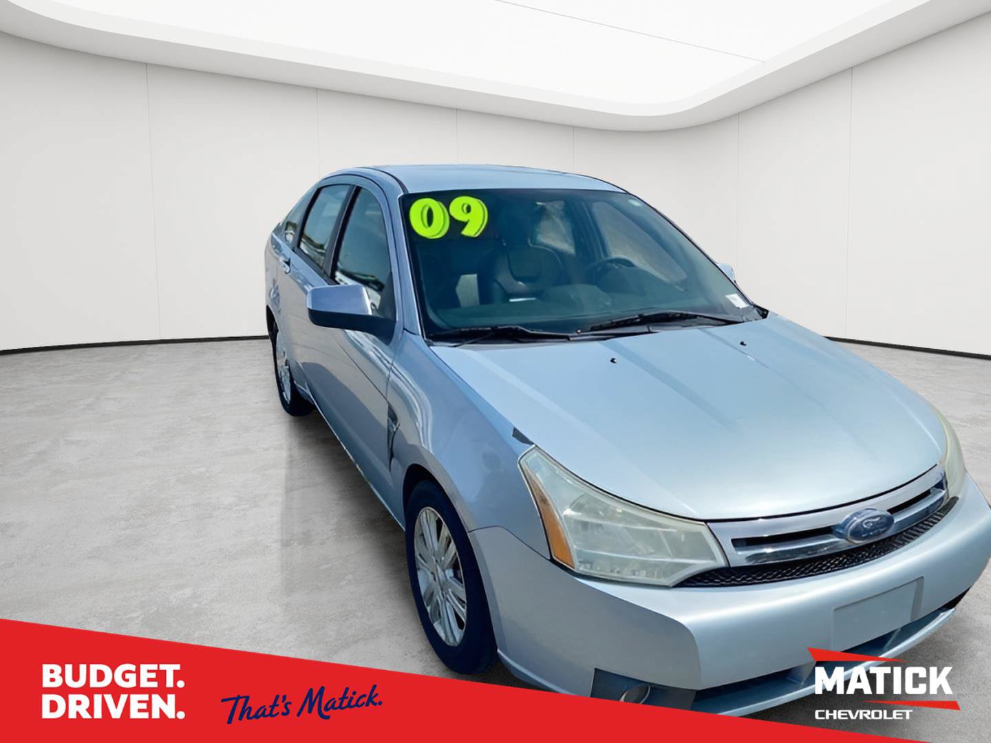 Used 2009 Ford Focus SEL FWD image 1