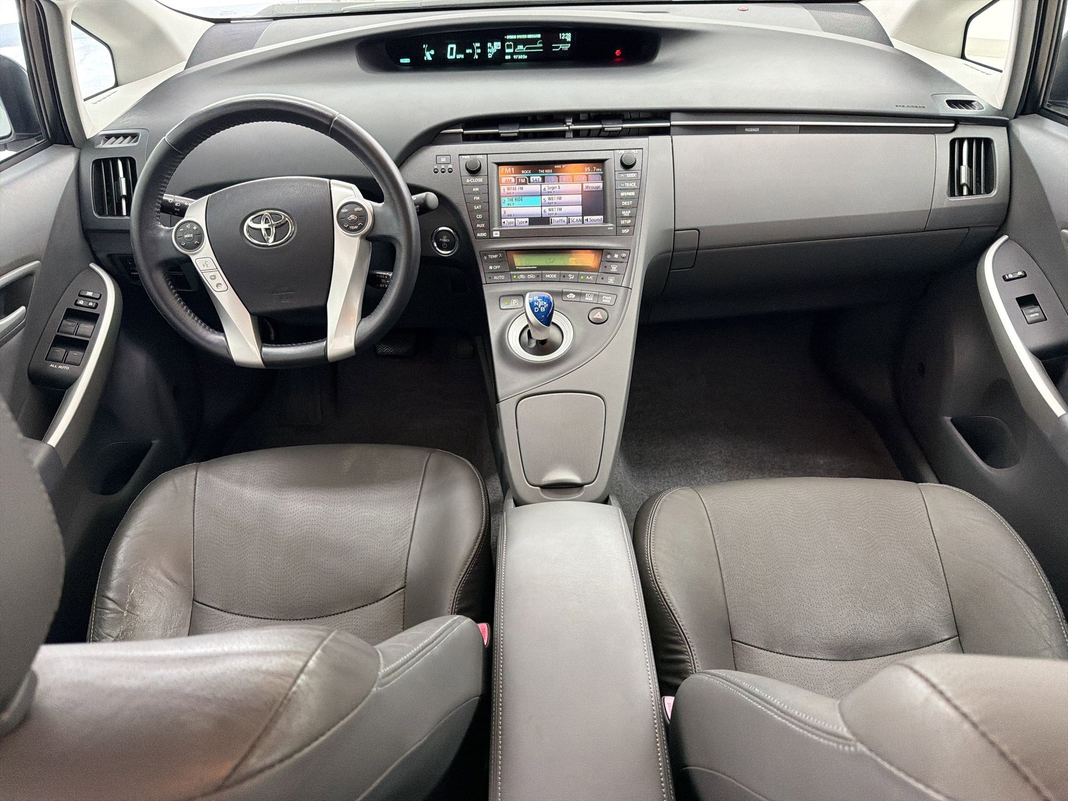 Used 2011 Toyota Prius Four w/ Solar Roof Pkg image 15