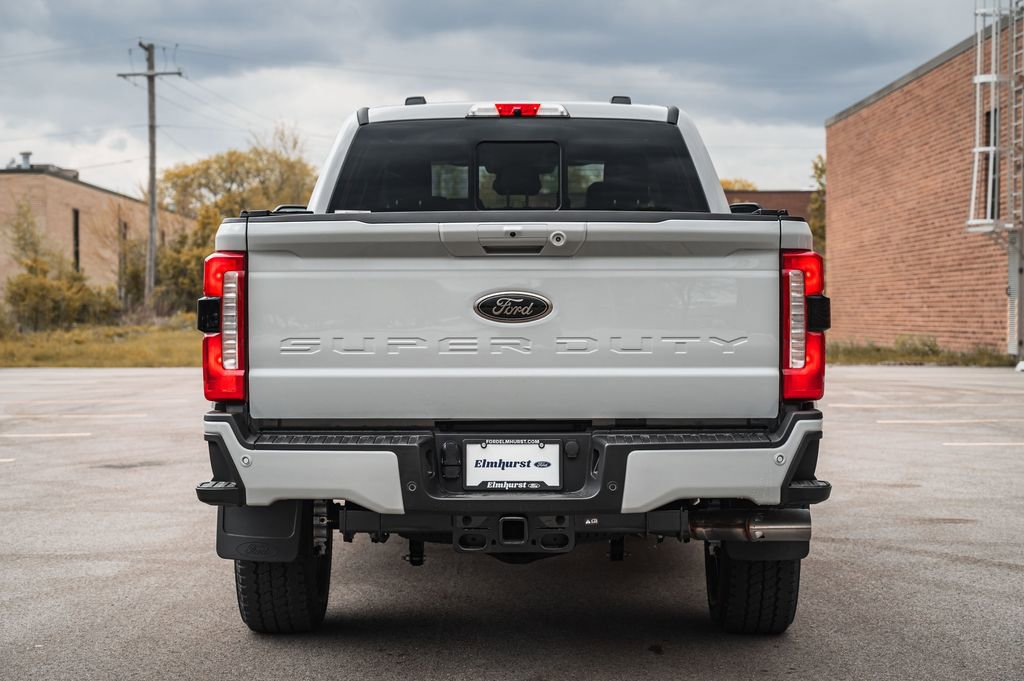 New 2026 Ford F250 Lariat w/ Black Appearance Package AWD/4WD image 4